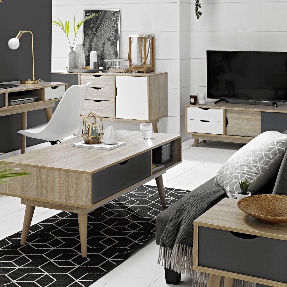 Scandi Collection - Coffee Table