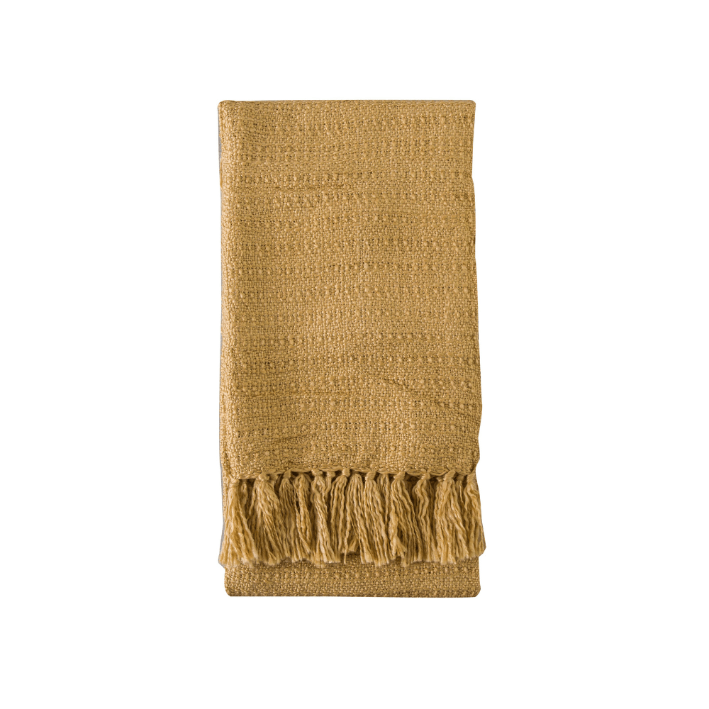 Textured Throw - 5 Colours