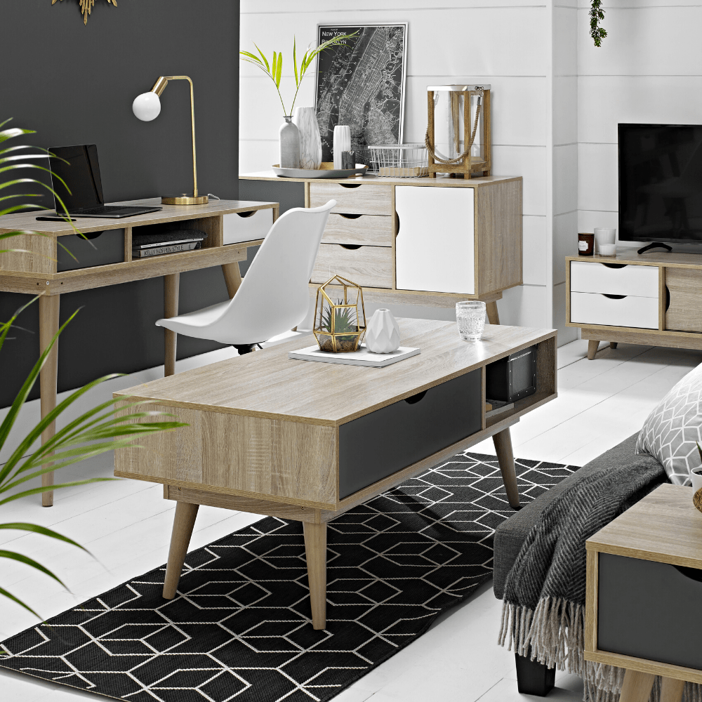 Scandi Collection - Desk