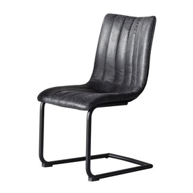 Westbury Dining Chair - Charcoal Grey (Set of 2)