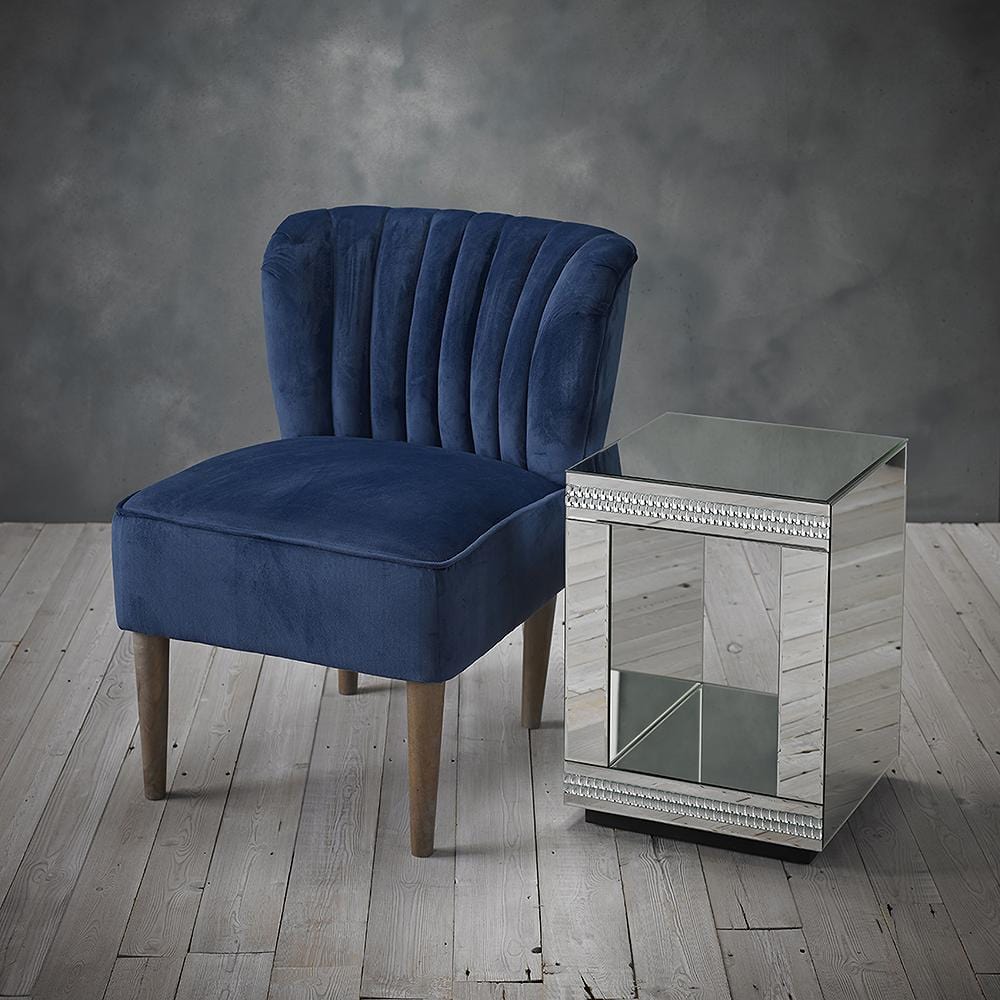 Orla Velvet Chair