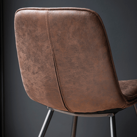 Bantry Dining Chair - Brown (Set of 2)
