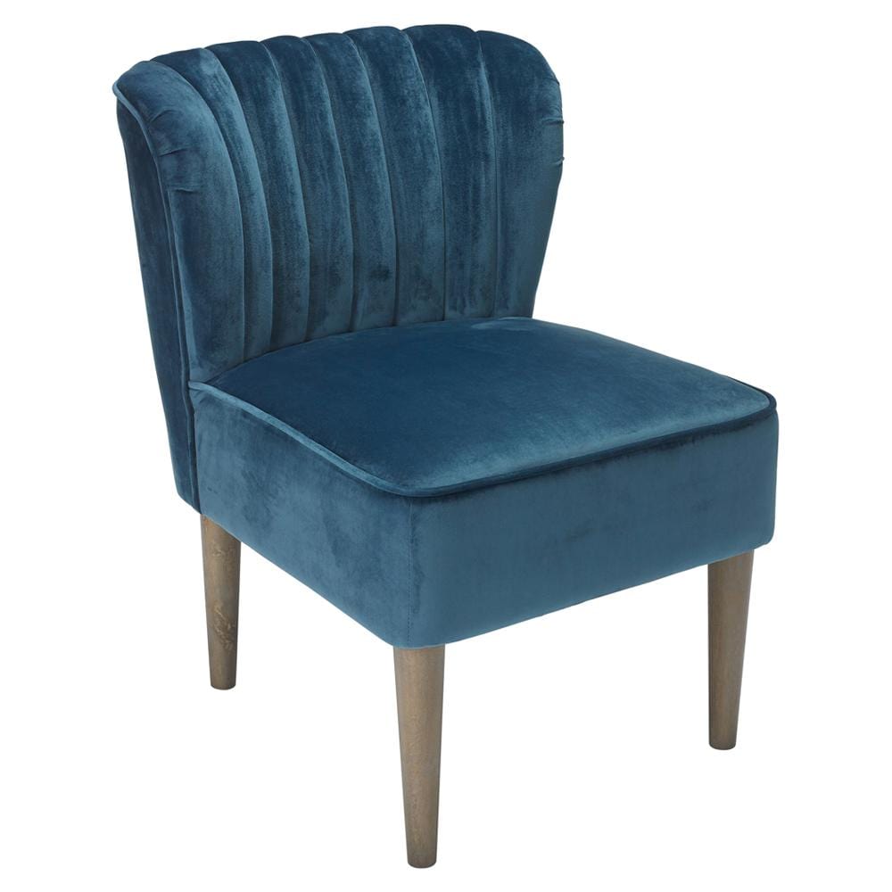 Orla Velvet Chair