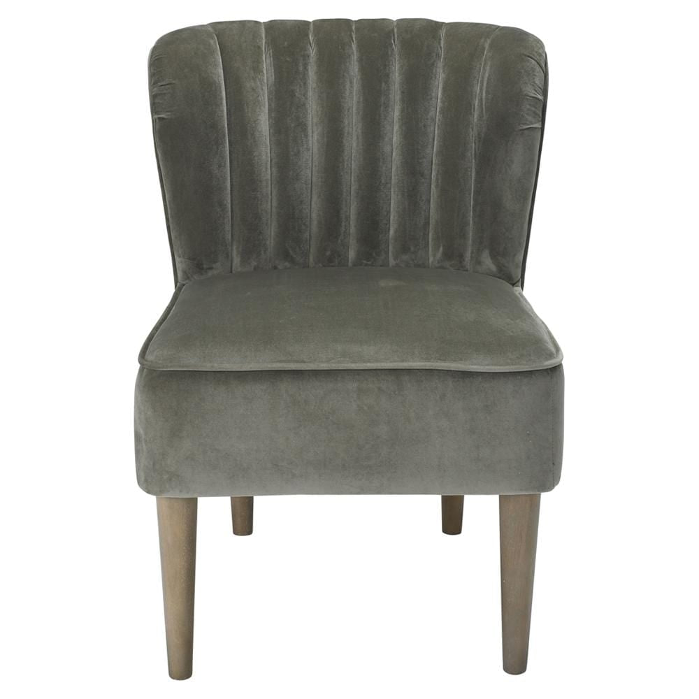 Orla Velvet Chair