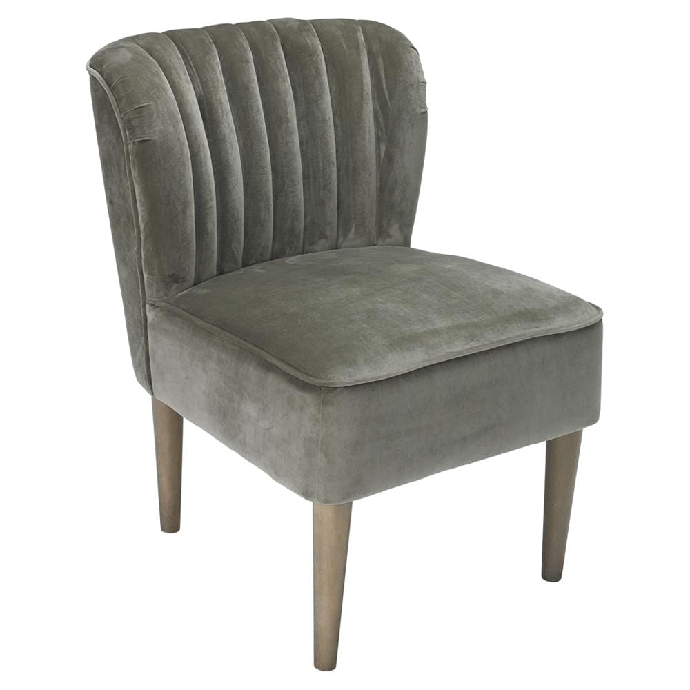 Orla Velvet Chair