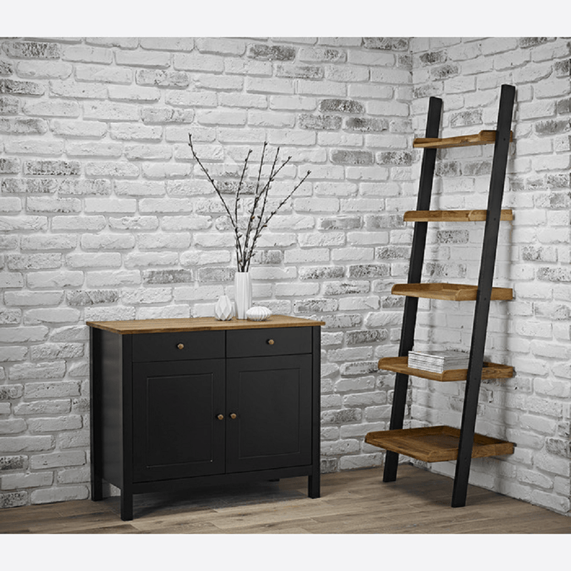 Scandi Ladder Shelf Hemming & Wills