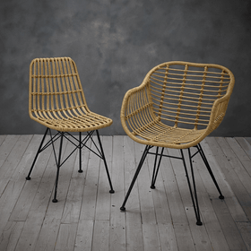 Rattan Collection Chair