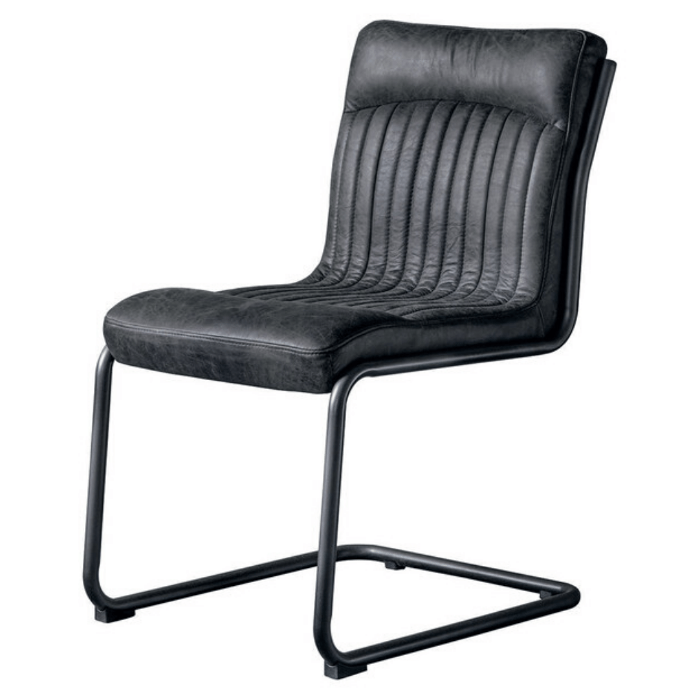 Houston Vintage Leather Chair