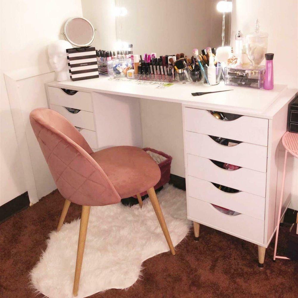 Florence Velvet Curve Dining Chairs