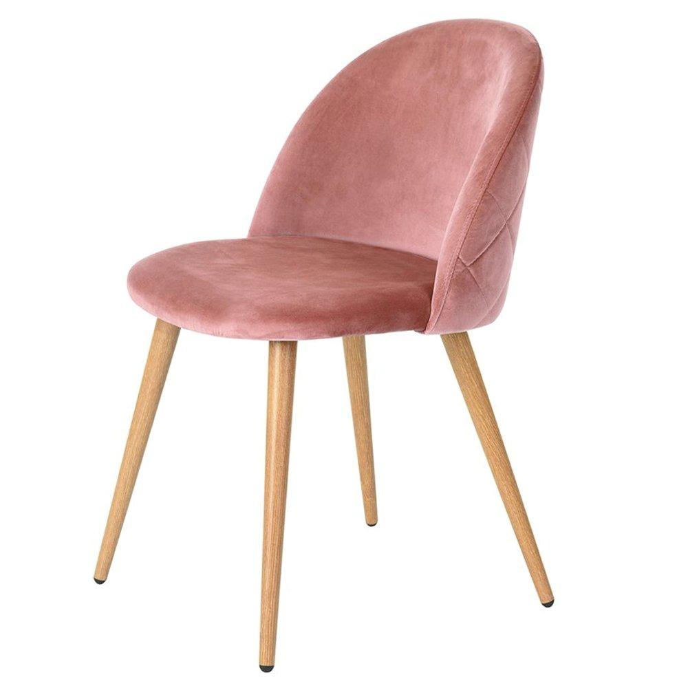 Florence Velvet Curve Dining Chairs