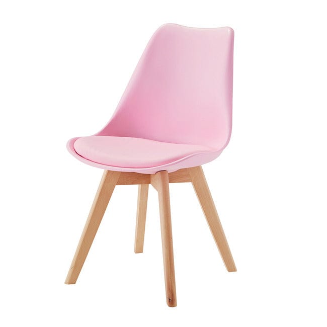 Scandi Padded Dining Chair