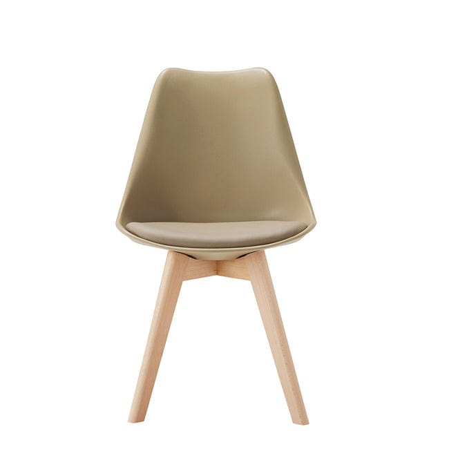 Scandi Padded Dining Chair