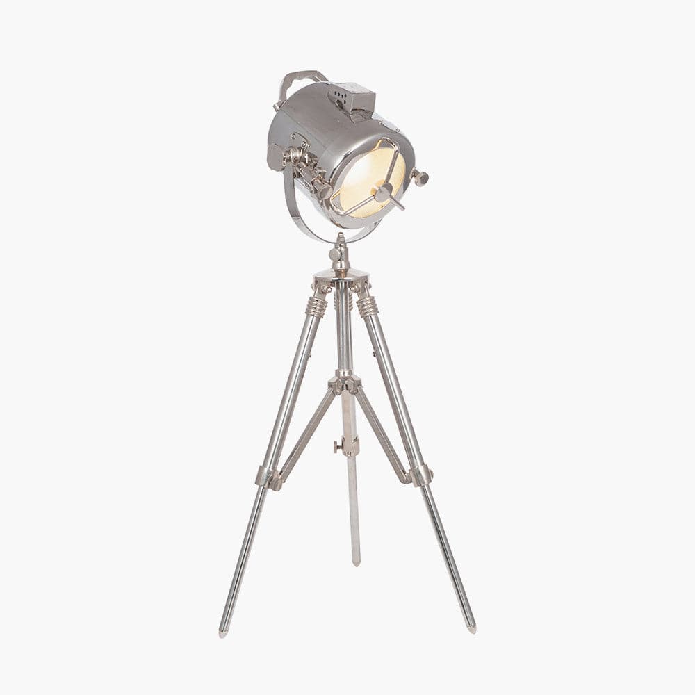 Fleet Searchlight Table Lamp