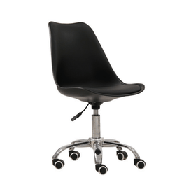 Scandi Style Swivel Office Chair