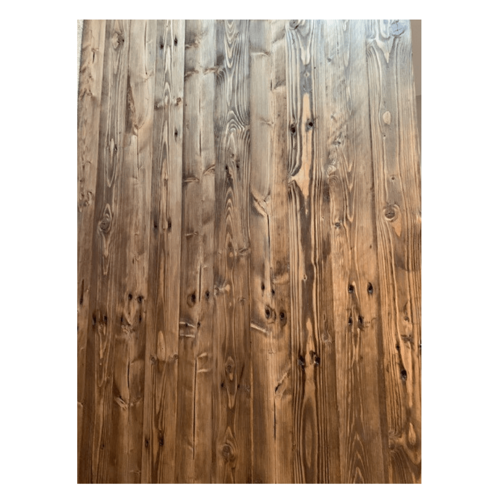 Bespoke Collection - Reclaimed Dining Table - U Base