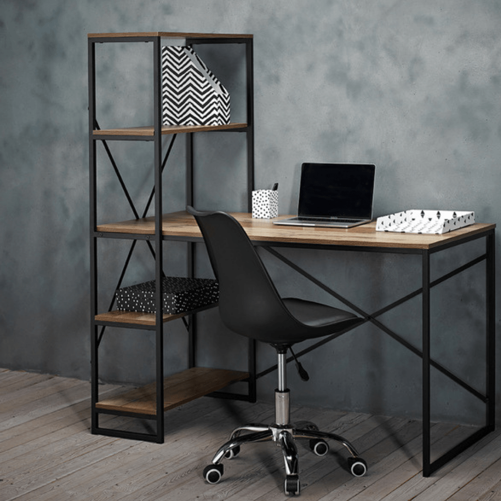 Dalston Workstation Desk