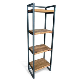 Bespoke Collection - Rustic Wood Shelving Unit