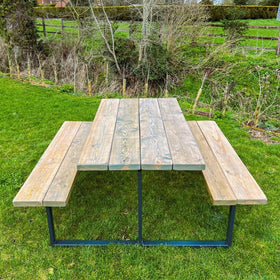Bespoke Collection - Outdoor Picnic Table & Bench Set