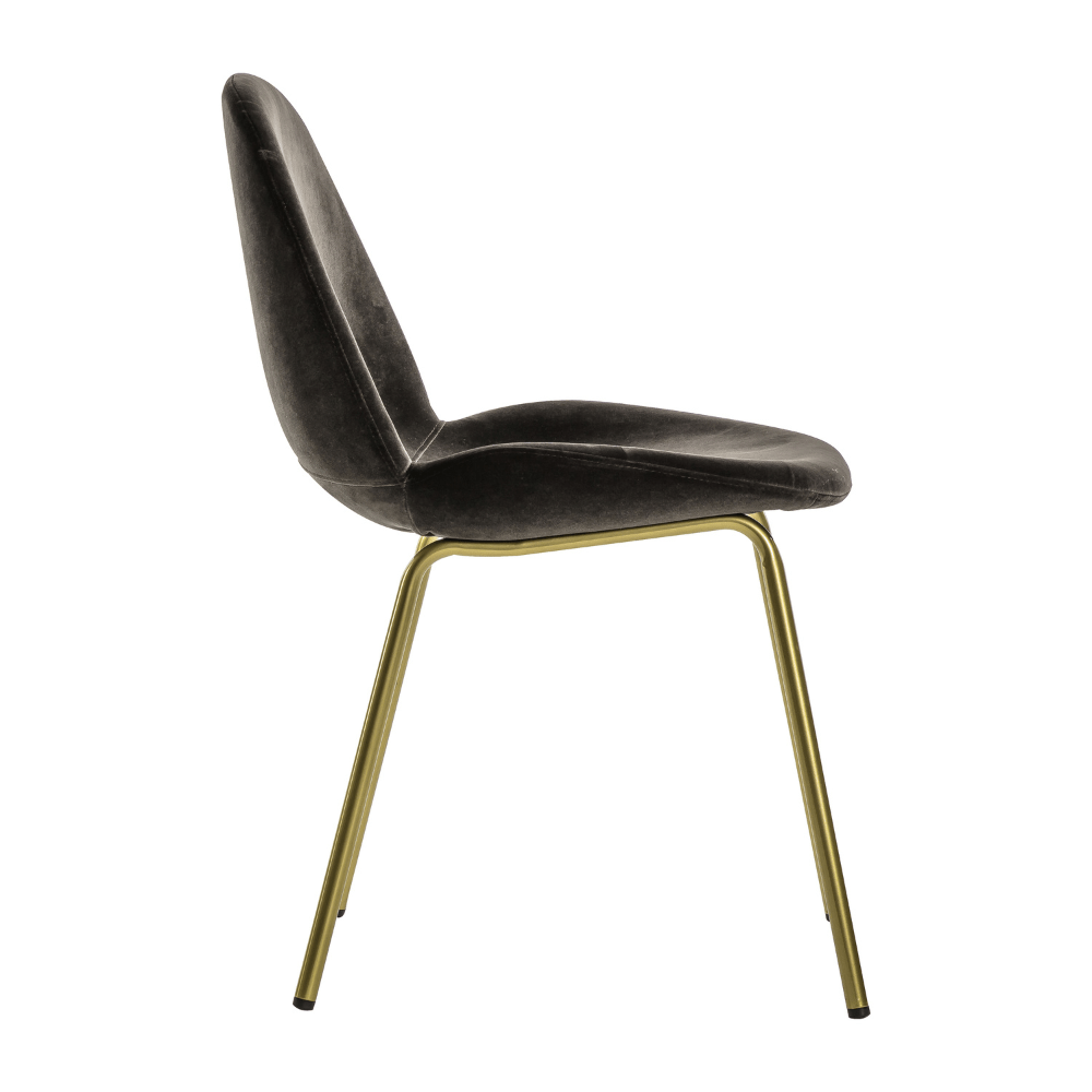 Wexford Dining Chair - Brown (Set of 2)