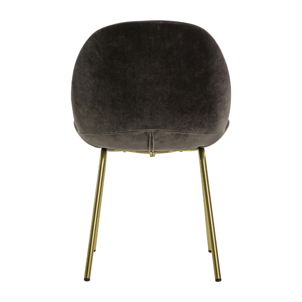 Wexford Dining Chair - Brown (Set of 2)