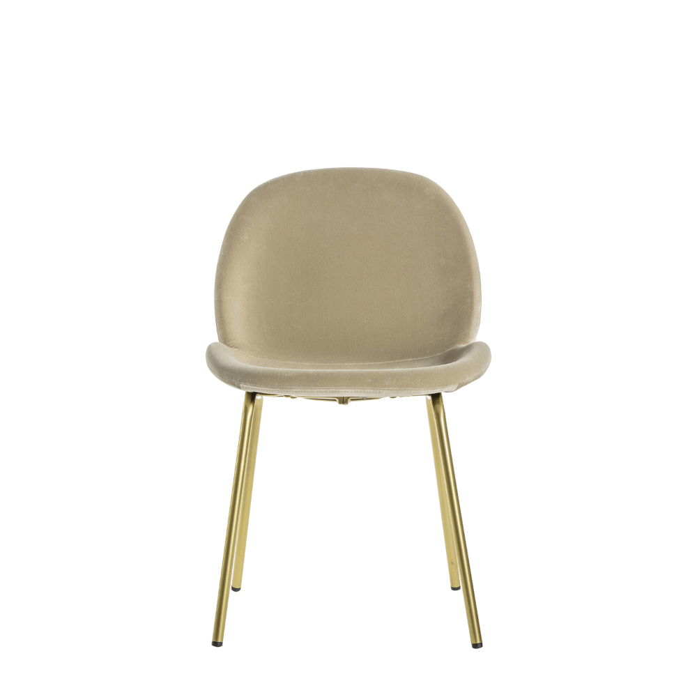Wexford Dining Chair - Oatmeal (Set of 2)