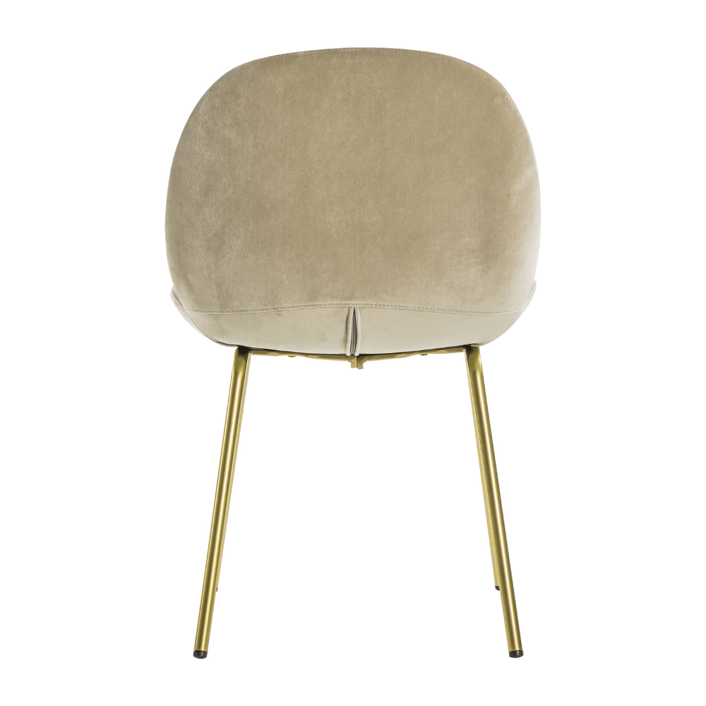 Wexford Dining Chair - Oatmeal (Set of 2)