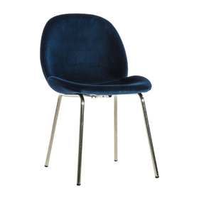 Wexford Dining Chair - Petrol Blue (Set of 2)