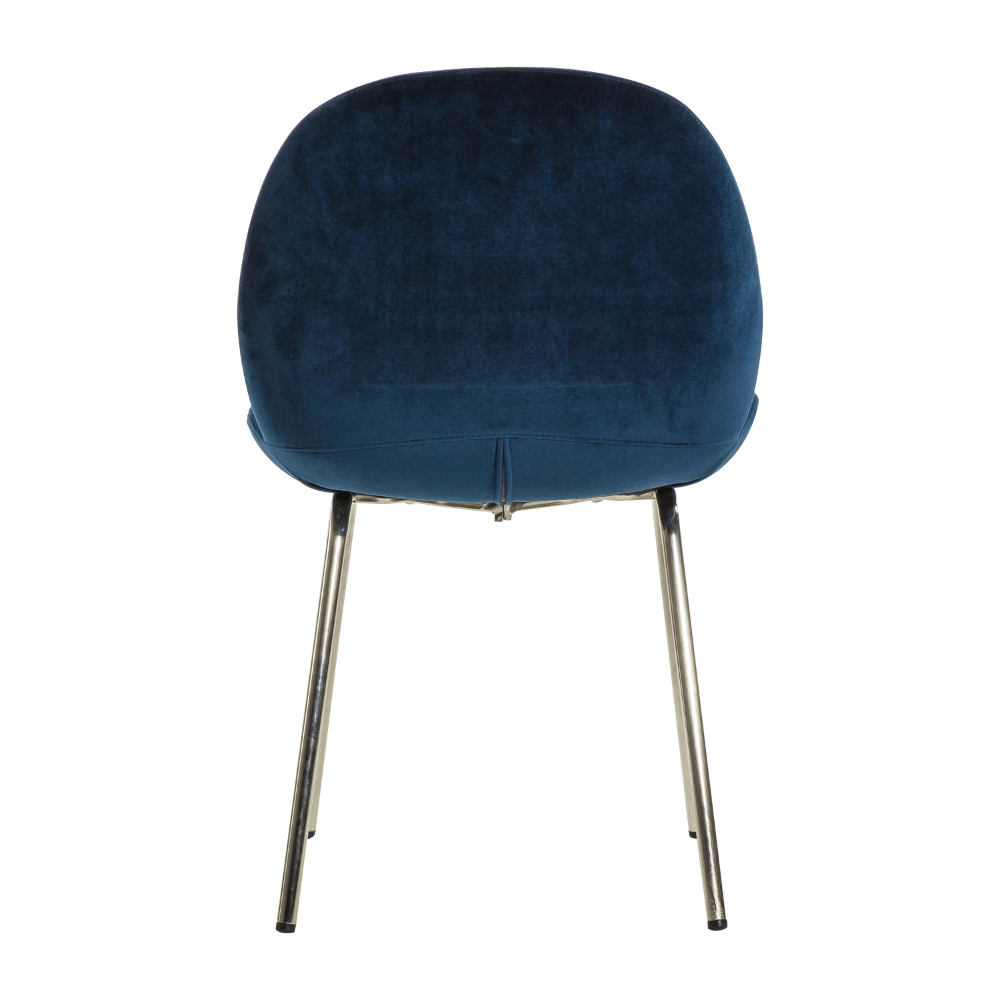 Wexford Dining Chair - Petrol Blue (Set of 2)
