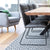 Kingston Collection - 240cm Solid Oak Dining Table Set