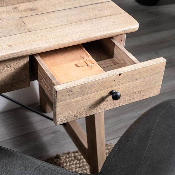 Atwood reclaimed store wood desk