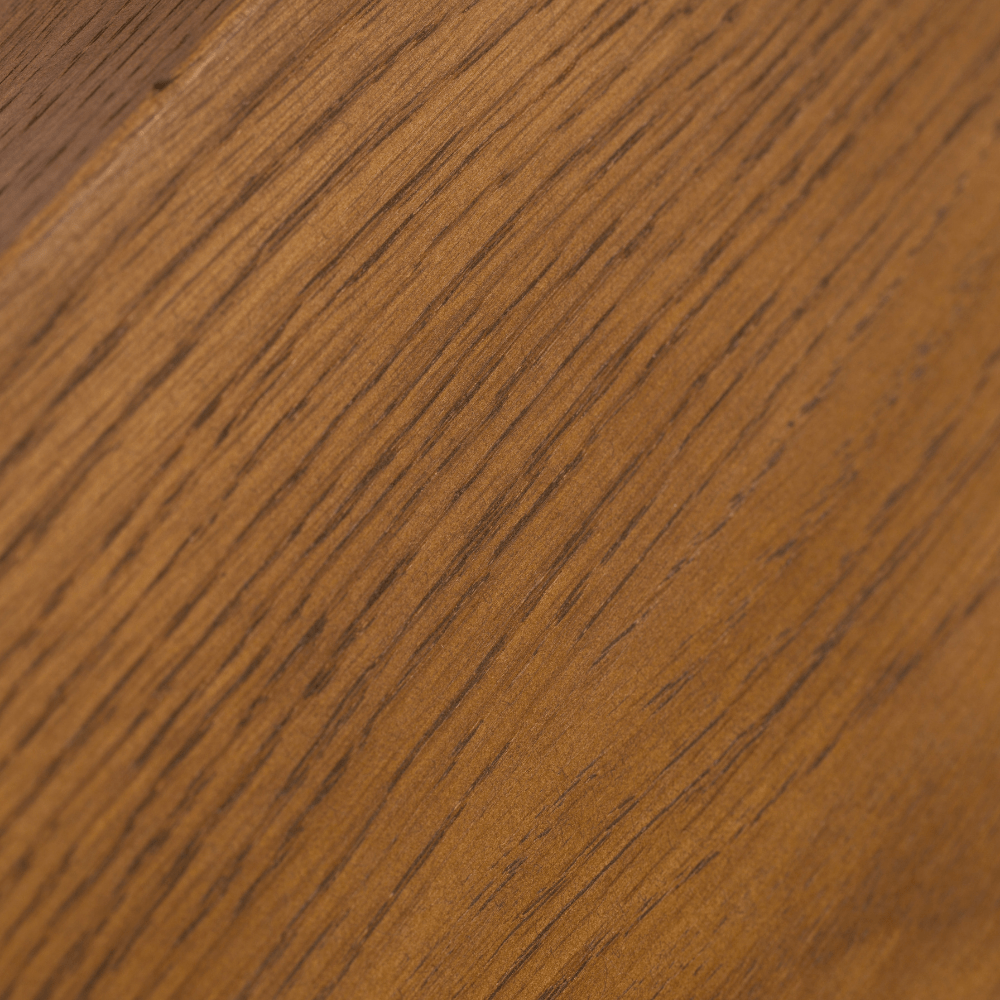solid oak wood