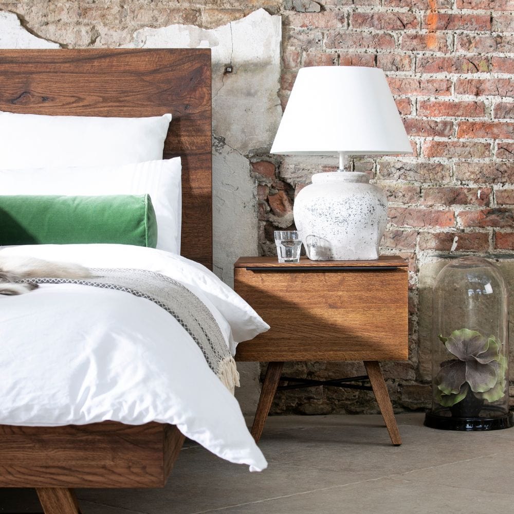 Modern rustic new arrivals bed frame