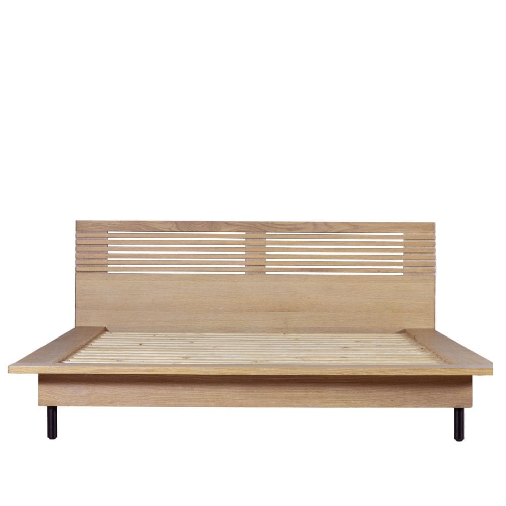 Oku Oak Bed Frame