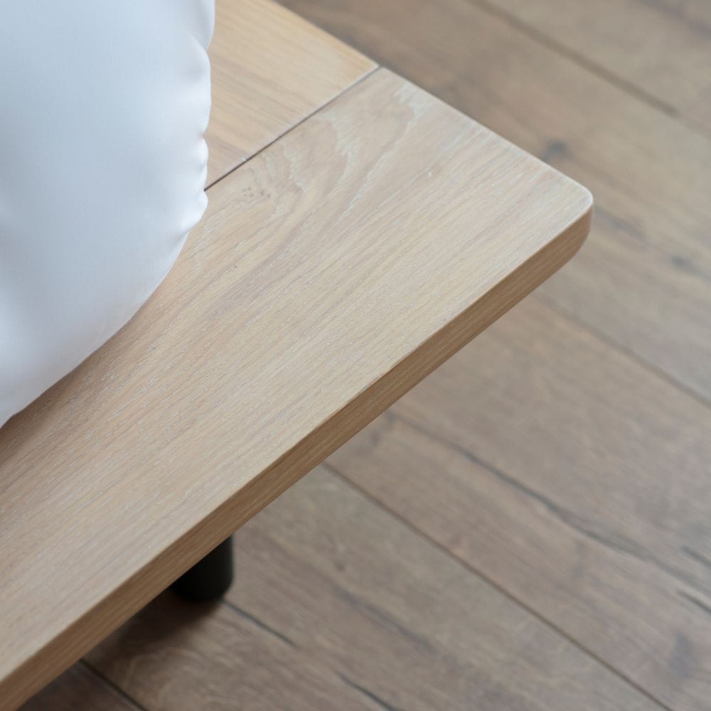 Oku Oak Bed Frame