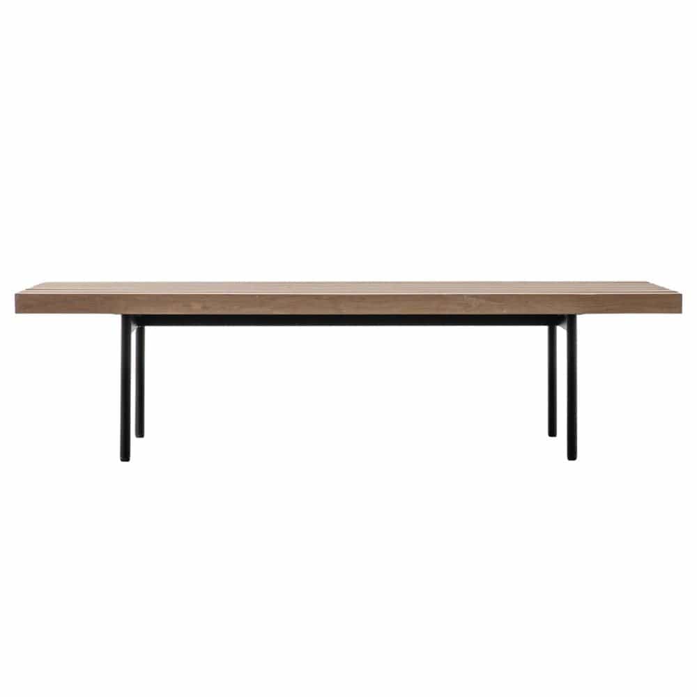 Oku Oak Coffee Table