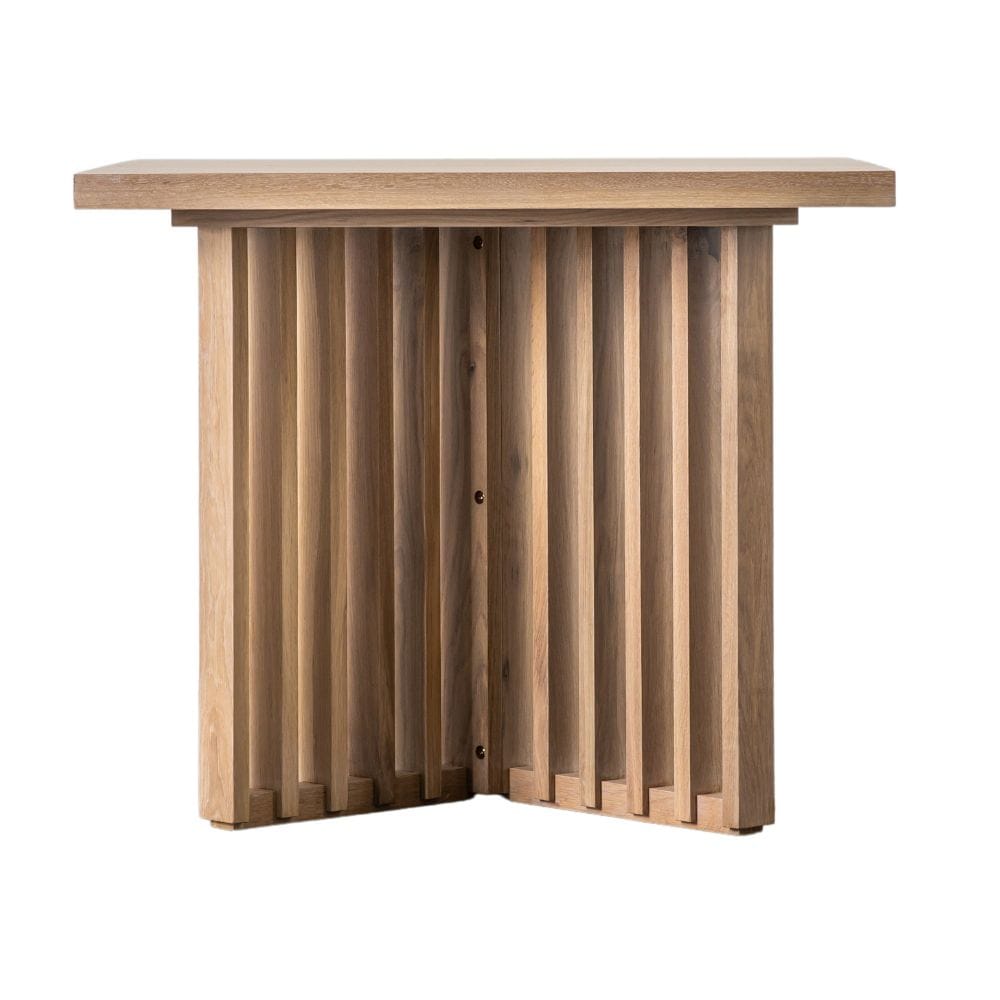 Oku Oak Small Dining Table