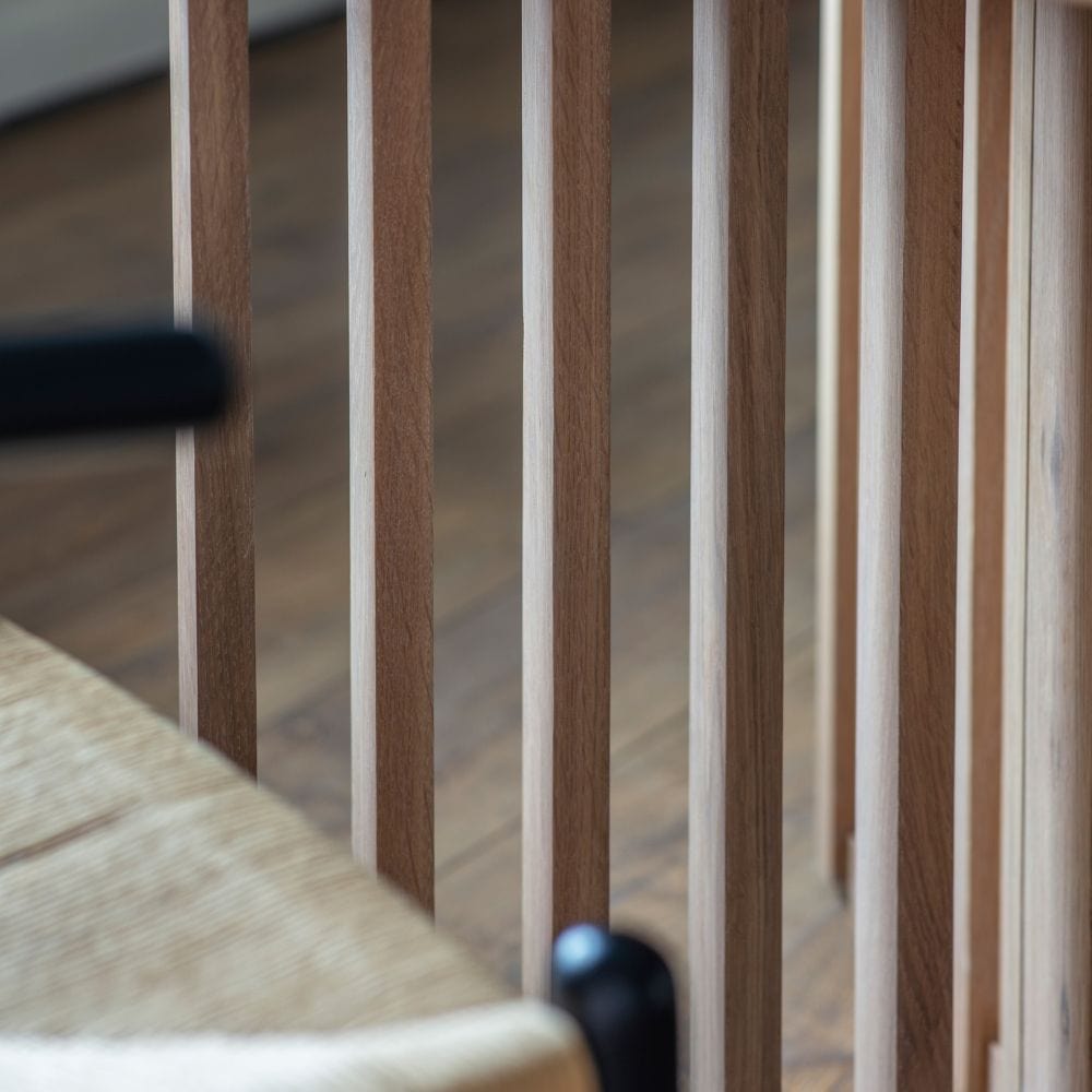 Oku Oak Large Dining Table