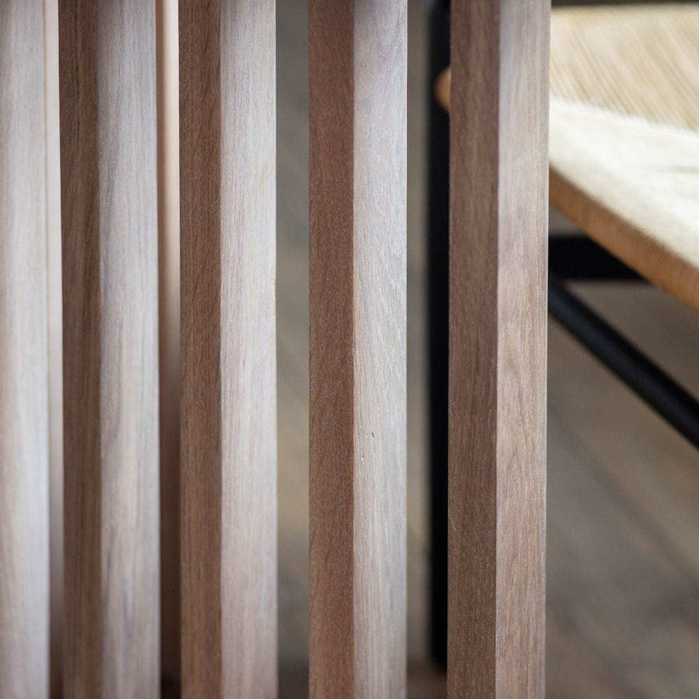 Oku Oak Small Dining Table