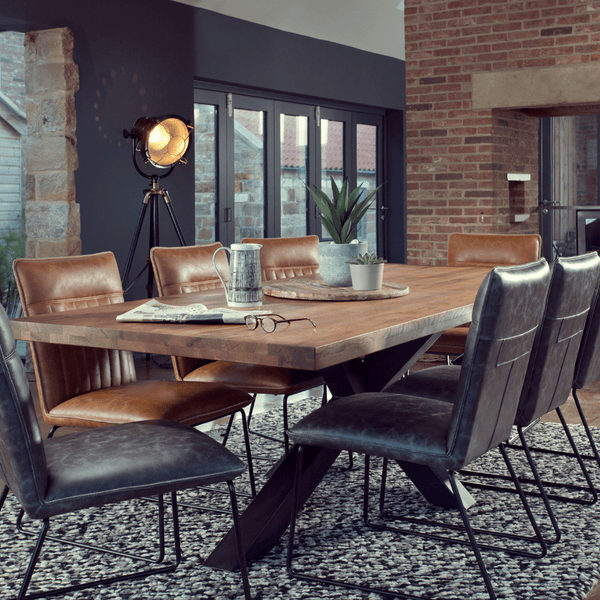Solid Wood Dining Tables Hemming Wills