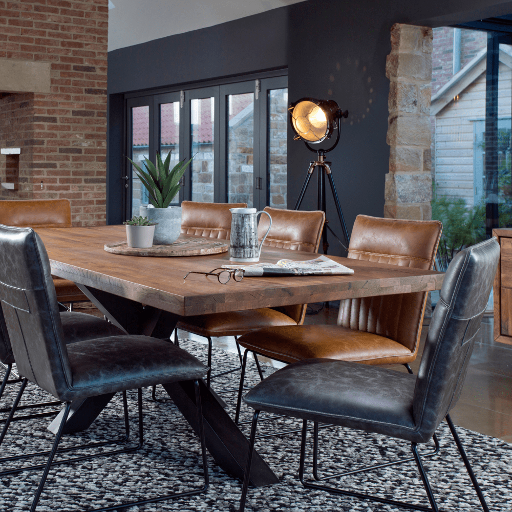 Dining room table and chairs for top sale near me